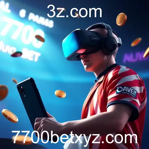 A Ascensão das Apostas Online em 2025: 7700bet e o Cenário Brasileiro