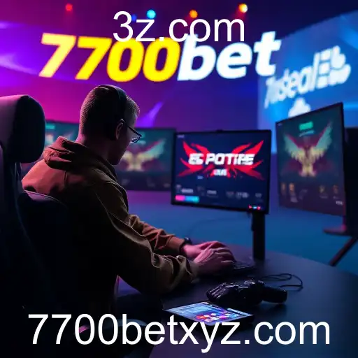 A Evolução do Mercado de Jogos Online e a Popularidade do 7700bet