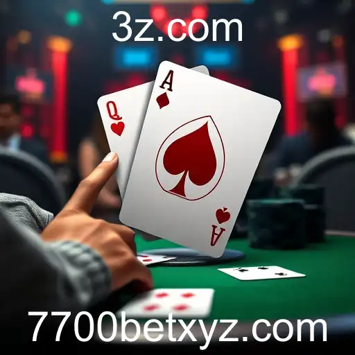 Dominando o Poker Online: Estratégias e Dicas no 7700bet