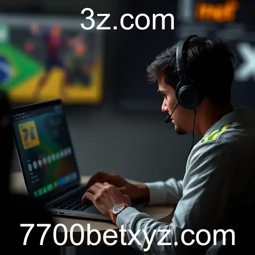 A Ascensão do 7700bet e o Mercado de Apostas Online no Brasil