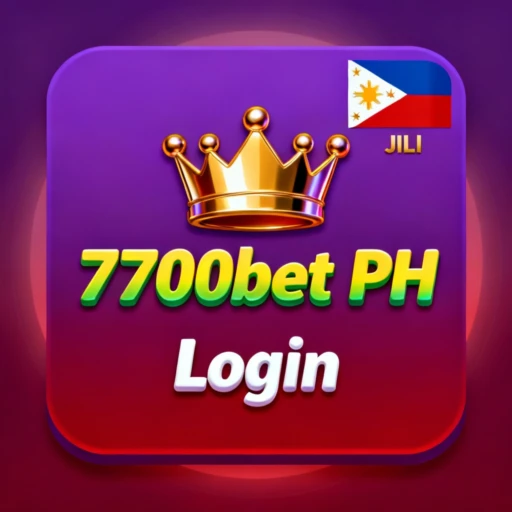 7700bet PH Login logo